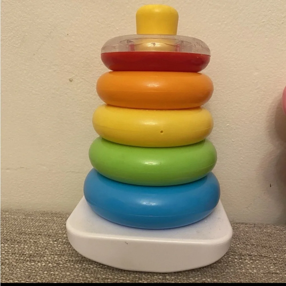Fisher-Price Colorful Toy Collection Kids Learning Toys. Leap Frog.